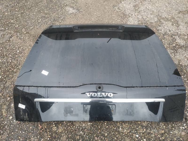 JUODAS Volvo XC 90 2007 Hood - REAR