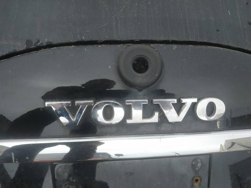 Volvo XC 90 2007 Emblem - REAR