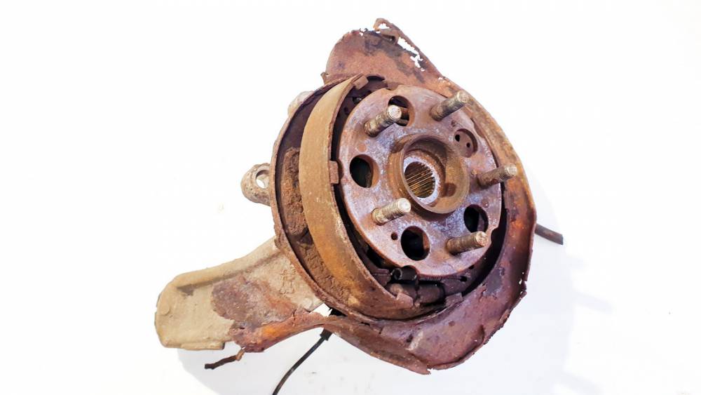 Honda CR-V 2008 Rumbas (gultnis) - AIZMUGURE PA LABI