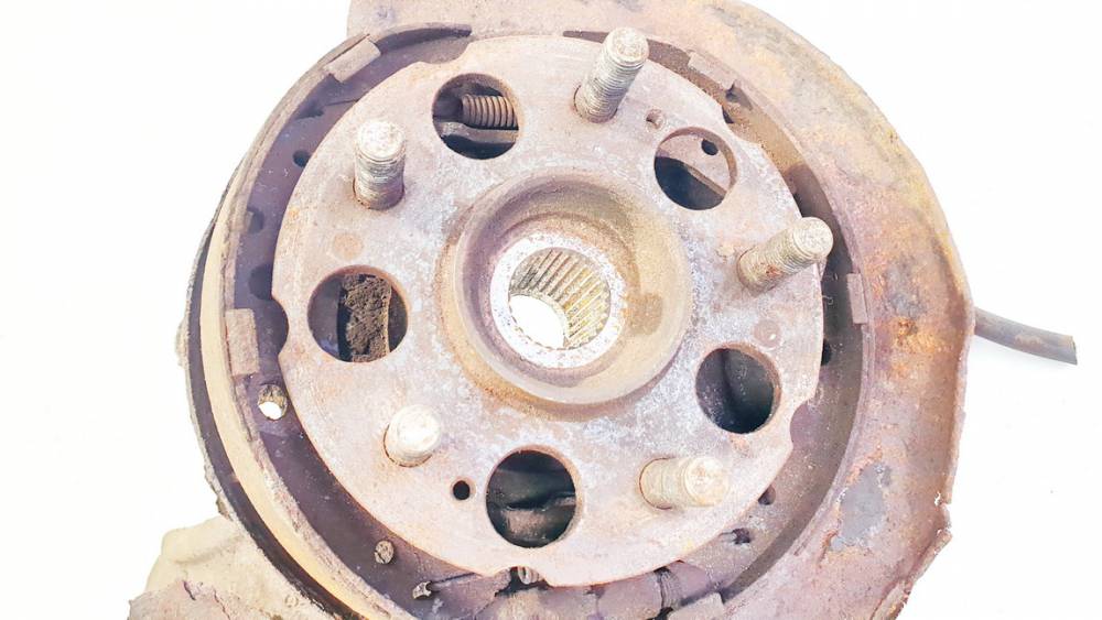 Honda CR-V 2008 Rumbas (gultnis) - AIZMUGURE PA LABI - Thumbnail 2