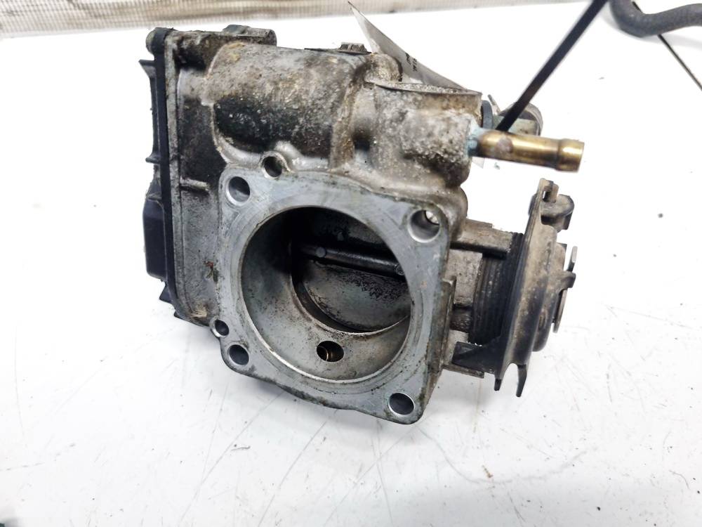 06A133064J Volkswagen Golf 1999 High Flow Throttle Body Valve (Air Control Valve) - Thumbnail 3