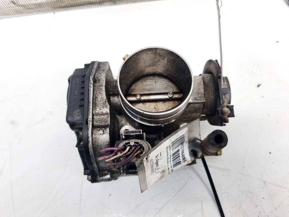 06A133064J Volkswagen Golf 1999 High Flow Throttle Body Valve (Air Control Valve)
