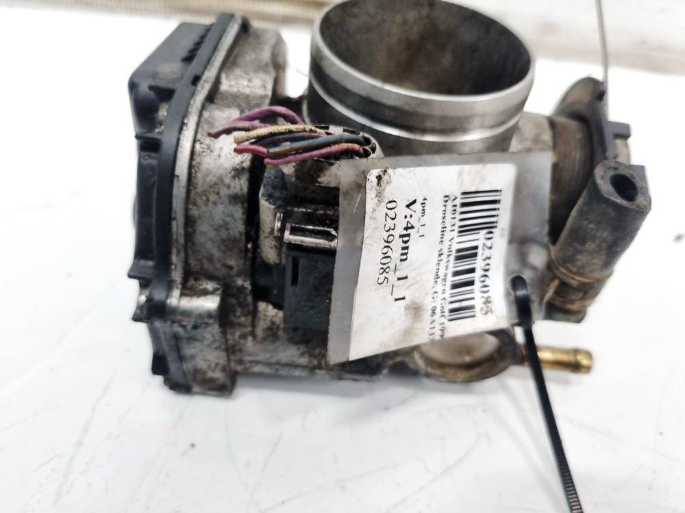 06A133064J Volkswagen Golf 1999 High Flow Throttle Body Valve (Air Control Valve) - Thumbnail 2