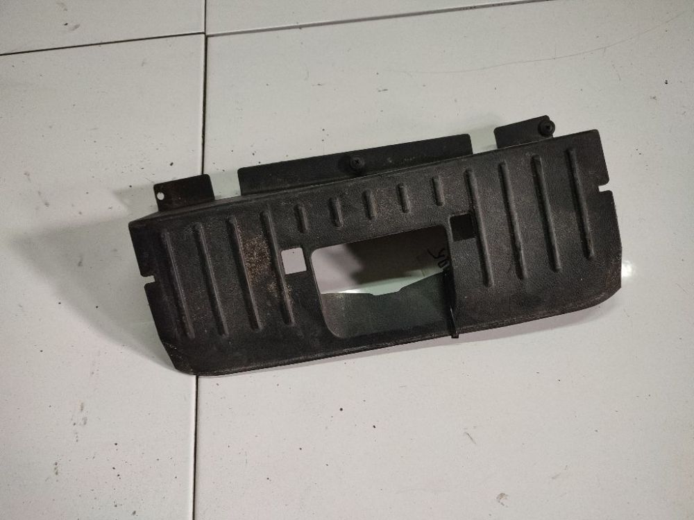 Ford Galaxy 2008 Bagazines vidine apdaila prie spynos