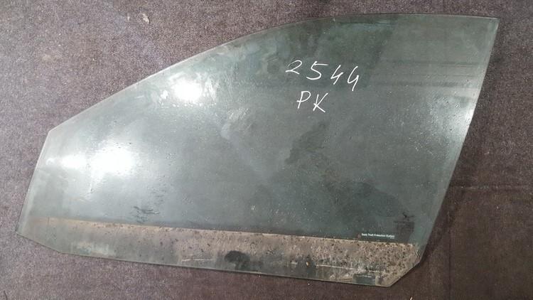 SAAB 9-3 2005 Door-Drop Glass - FRONT LEFT