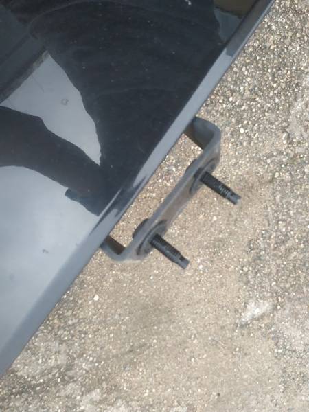 Volvo XC 90 2007 Takaluukun sarana - TAKANA VASEMMALLA - Thumbnail 2