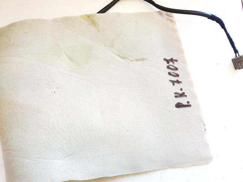 13210499 Opel Corsa 2011 Seat heating element - Thumbnail 2