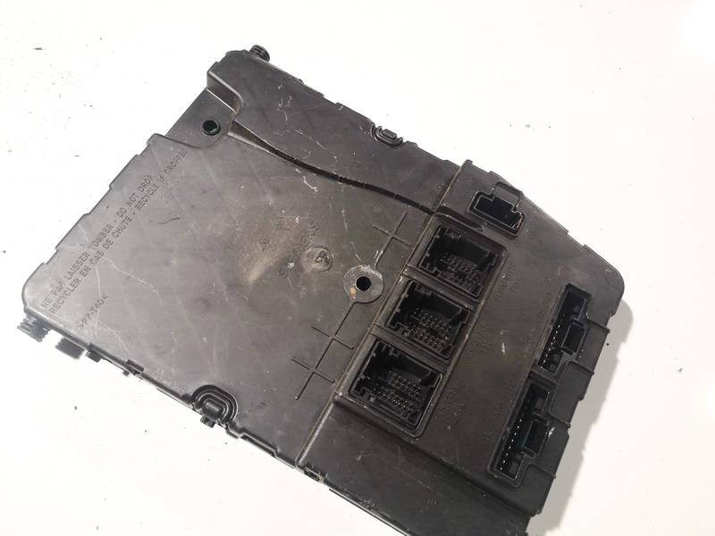 8200528981 Renault Scenic 2005 MÓDULO DE CONFORT-CONVENIENCIA - Thumbnail 2