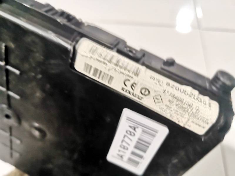 8200528981 Renault Scenic 2005 MÓDULO DE CONFORT-CONVENIENCIA - Thumbnail 3