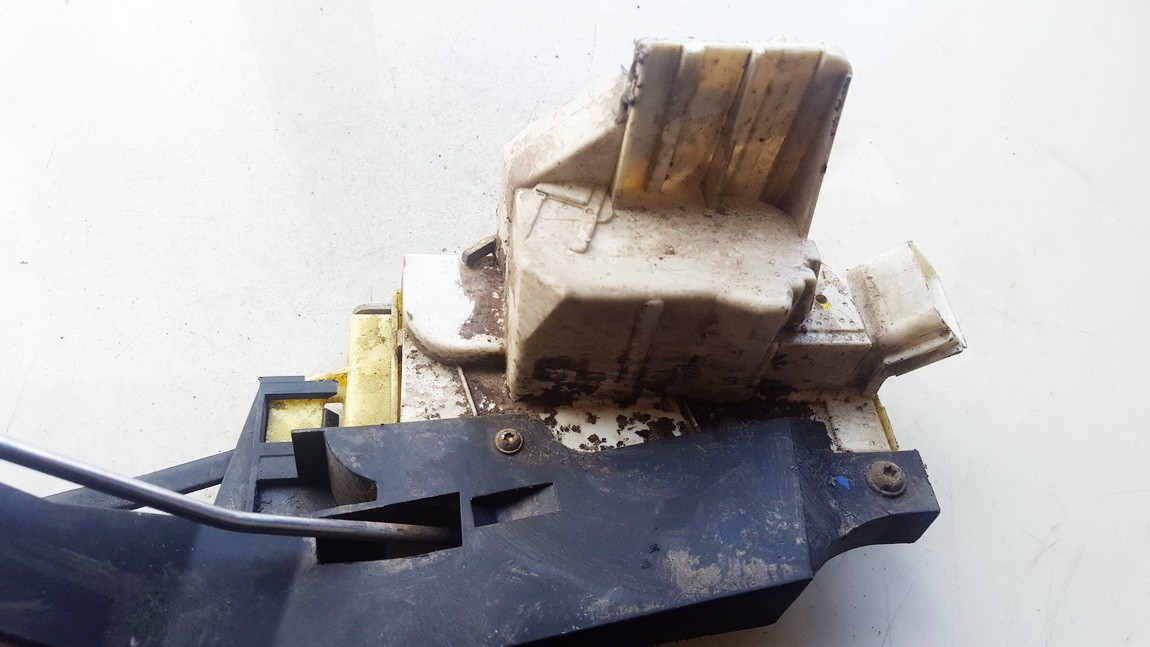 XS41A21812CF Ford Focus 1999 Durvju slēdzene - PRIEKŠA PA LABI - Thumbnail 2