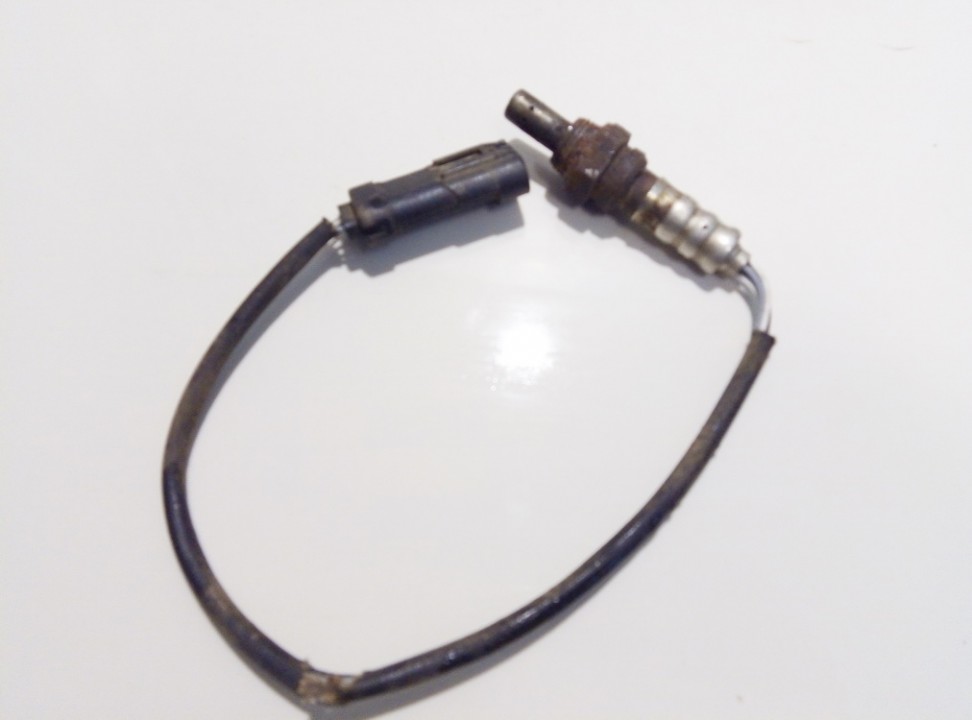 7700109844 Renault Clio 1999 Czujnik Lambda, 4 Przewody, BIAŁY, BIAŁY, CZARNY, SZARY