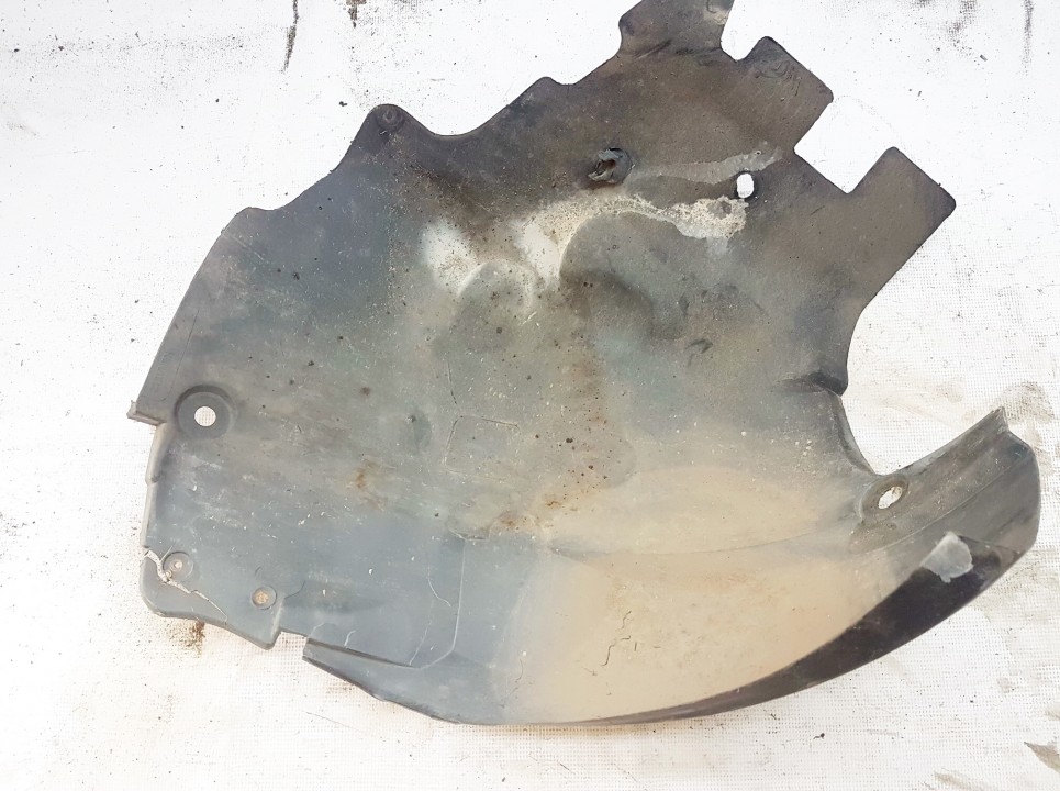 7700434541 Renault Scenic 2001 Plastic Inner Fender - FRONT LEFT - Thumbnail 2