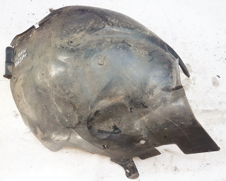 7700434541 Renault Scenic 2001 Plastic Inner Fender - FRONT LEFT