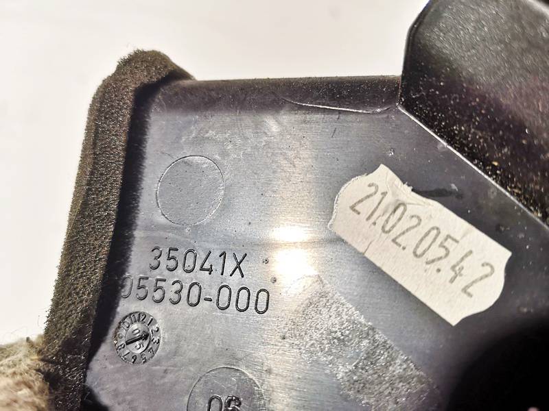 05530000 Land-Rover Range Rover Sport 2005 Dash Vent (Air Vent Grille) - Thumbnail 3