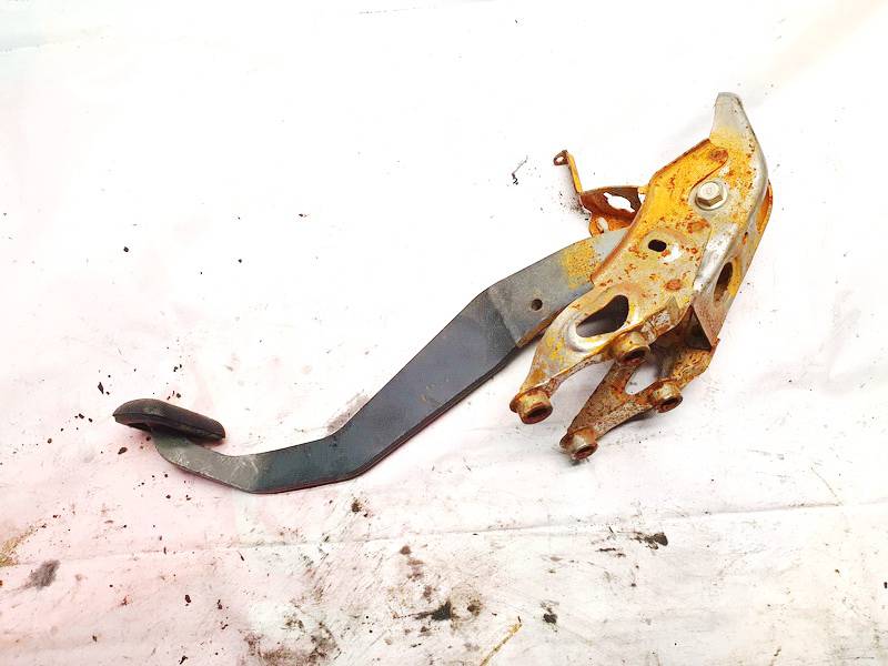 Toyota Auris 2008 Pedal work, Brake pedal, Pedal bracket, Clutch pedal - Thumbnail 3