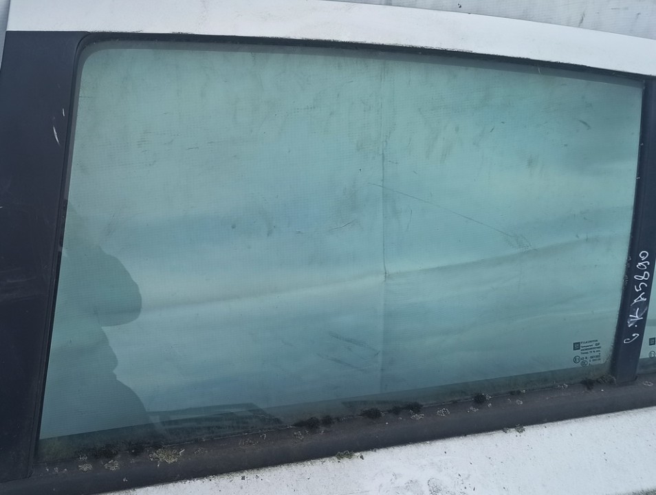 PILKA Opel Astra 2007 Door-Drop Glass - REAR LEFT - Thumbnail 3