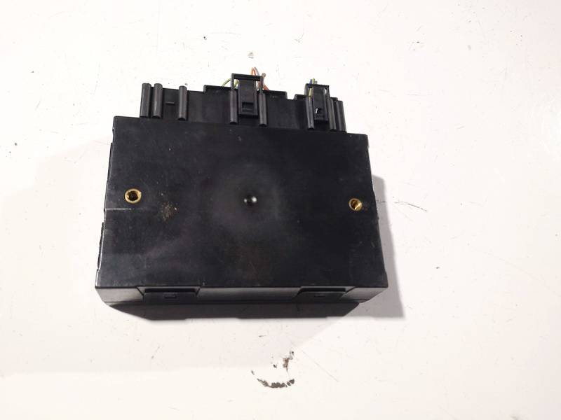 6Q0959433E Skoda Fabia 2005 General Module Comfort Relay (Unit) - Thumbnail 2