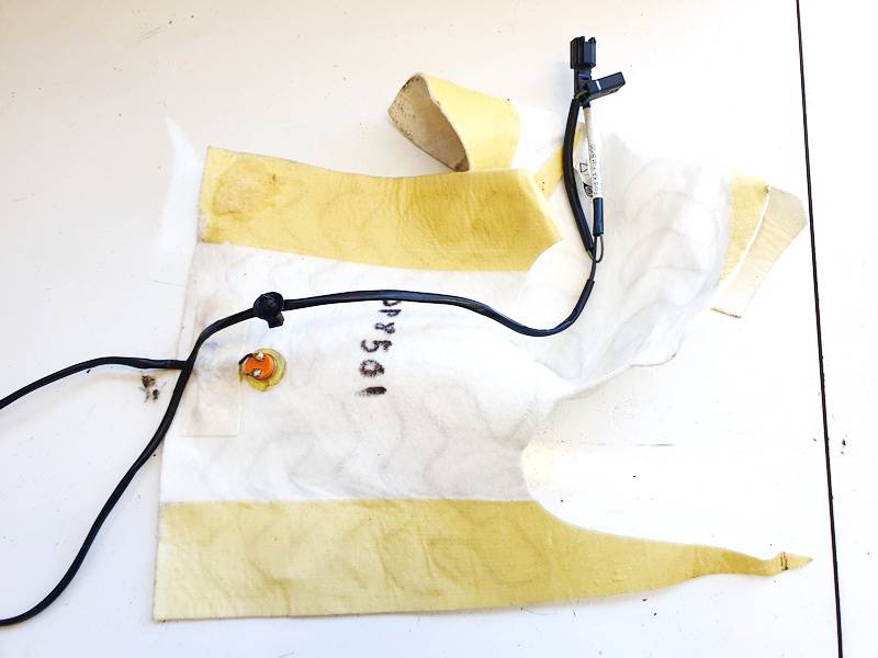 Ford KA 2011 Element grzewczy fotela