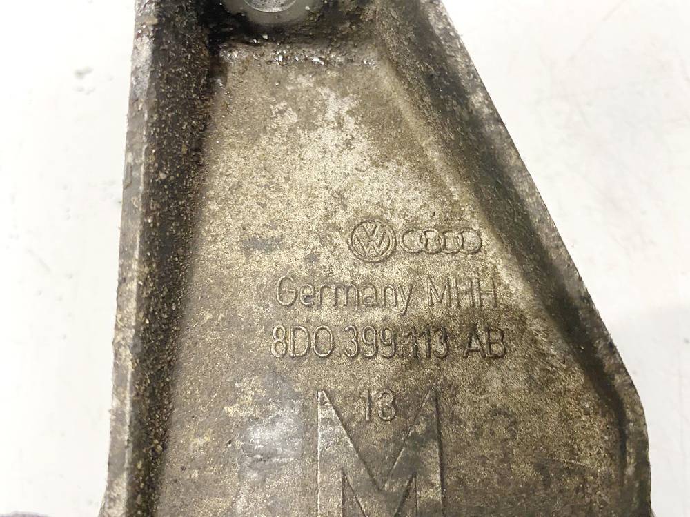 8D0399113AB Audi A6 2002 Engine Mount Bracket and Gearbox Mount Bracket - Thumbnail 3