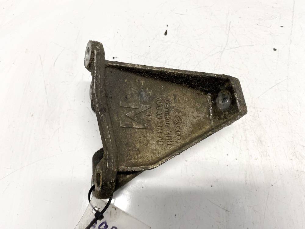 8D0399113AB Audi A6 2002 Engine Mount Bracket and Gearbox Mount Bracket - Thumbnail 2