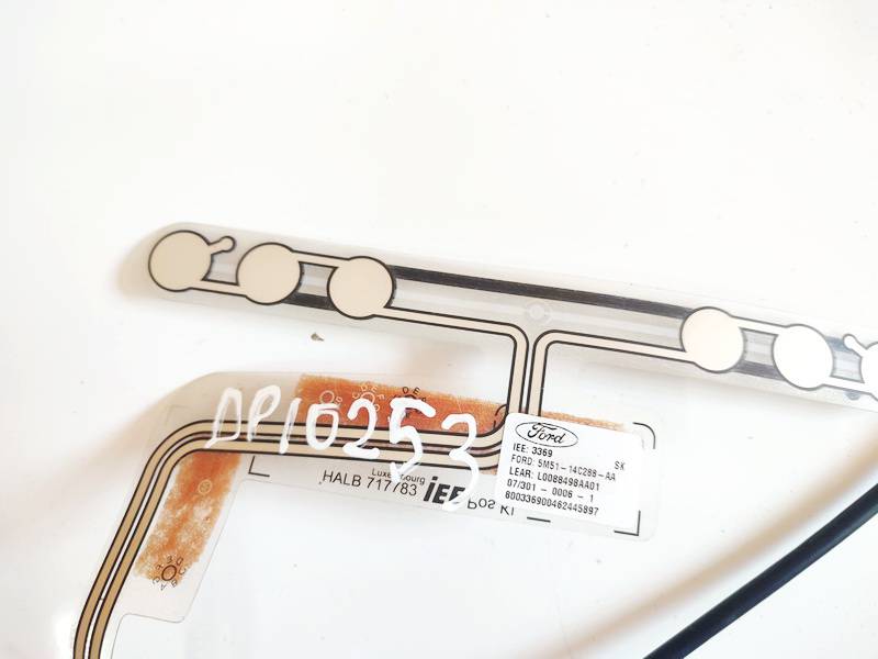 5M5114C288AA Ford Mondeo 2007 Sēdekļa apsildes elements - Thumbnail 2