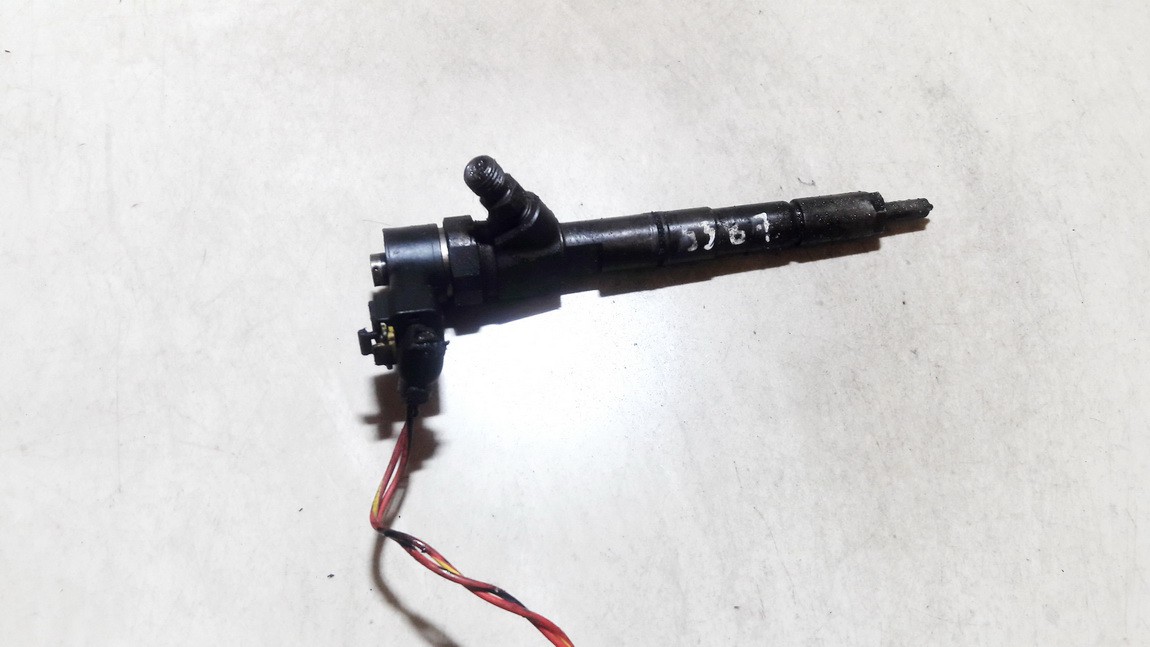 0445110243 Fiat Croma 2005 Kuro purkstukas (forsunke)