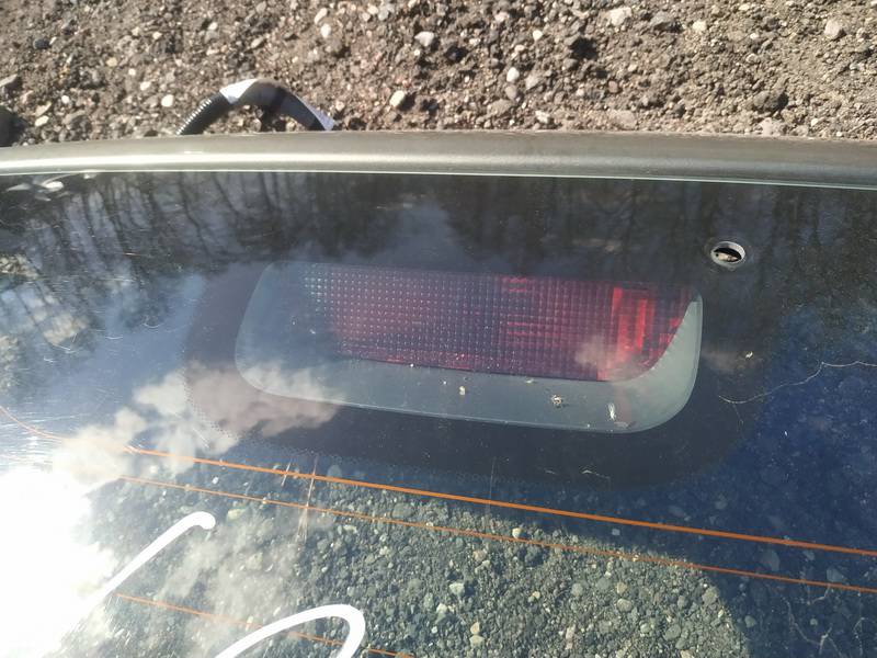 Honda CR-V 2007 Dodatkowe światło stopu