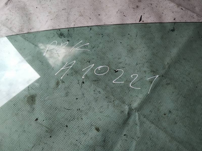 AS2 Volkswagen Golf 2005 Door-Drop Glass - FRONT LEFT - Thumbnail 3