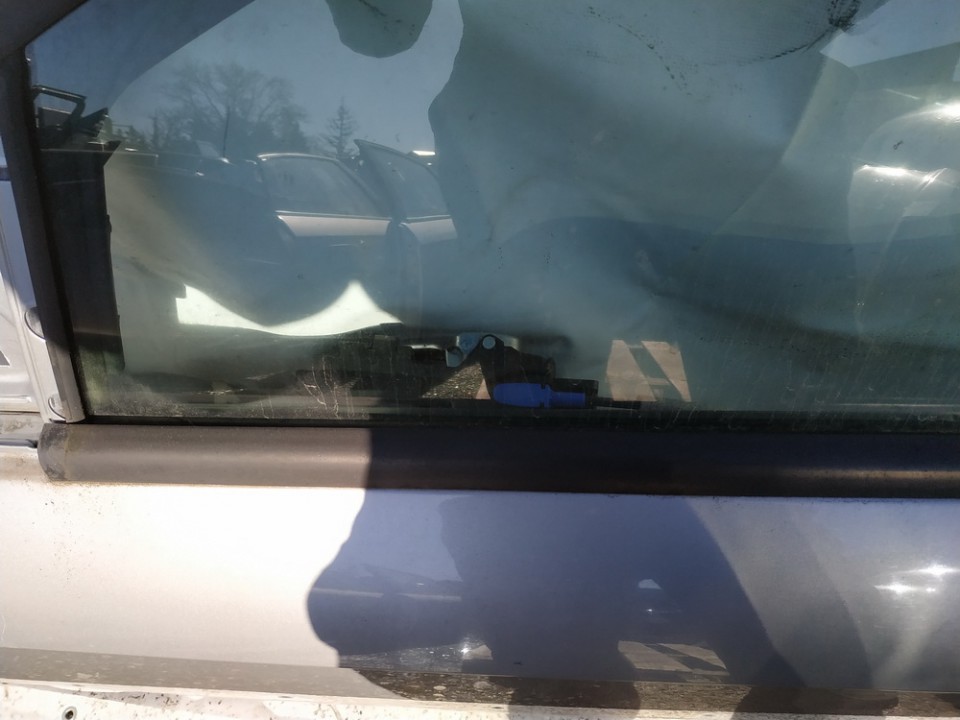 Ford Mondeo 2007 Glass Trim Molding-weatherstripping - FRONT LEFT - Thumbnail 3