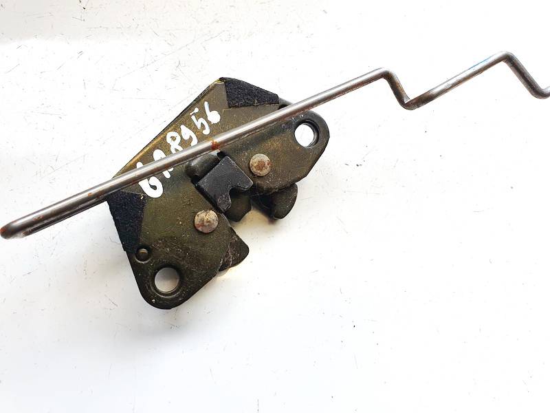 Ford Focus 2008 Sēdekļa slēdzene - Thumbnail 2