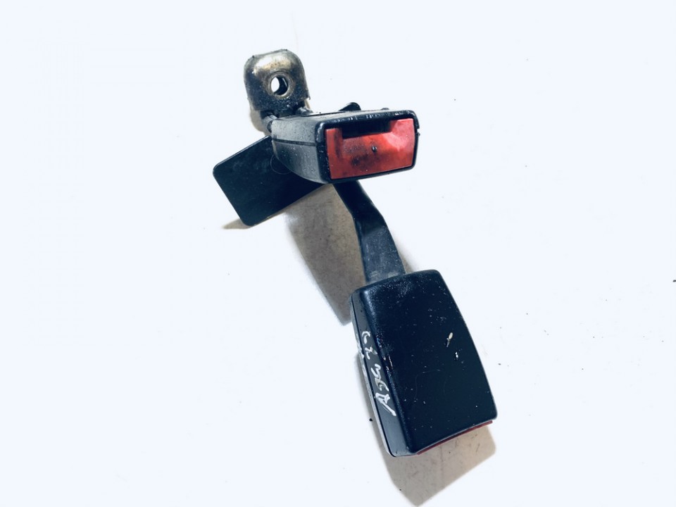 8D0857739B Audi A4 1997 Seat belt holder (Seat belt Buckle) - REAR LEFT