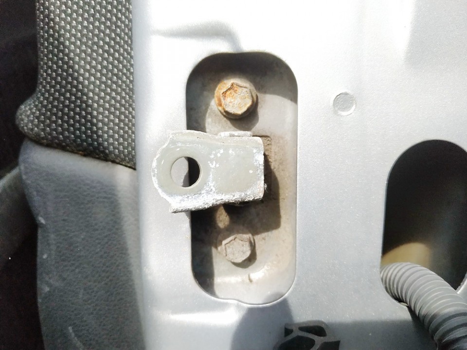 Nissan Primera 2003 Door Check (Strap) - REAR LEFT - Thumbnail 2