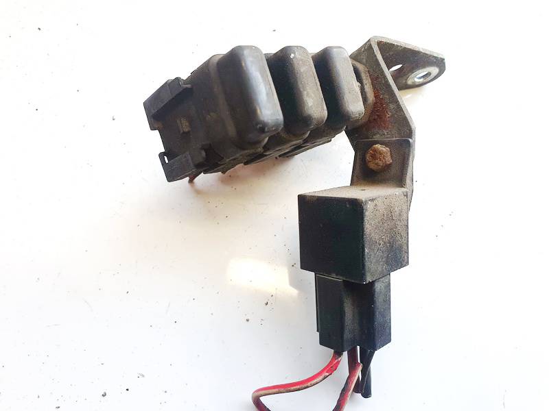 896H1CHS1T001 Mitsubishi Lancer 2009 Fuse box