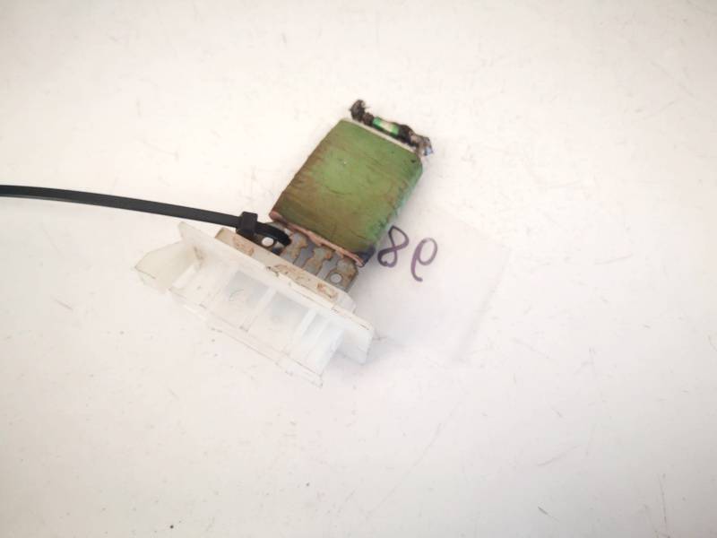 Opel Vectra 2004 Peciuko reostatas (ezys) (ventiliatoriaus rele) - Thumbnail 2