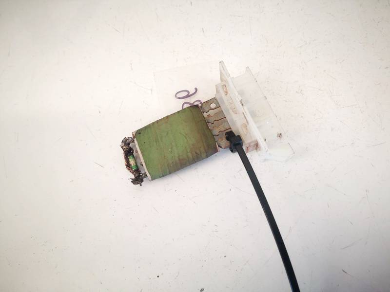 Opel Vectra 2004 Peciuko reostatas (ezys) (ventiliatoriaus rele)