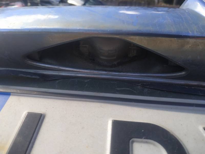 Honda CR-V 2007 Oświetlenie tablicy rejestracyjnej - TYLNE - Thumbnail 2