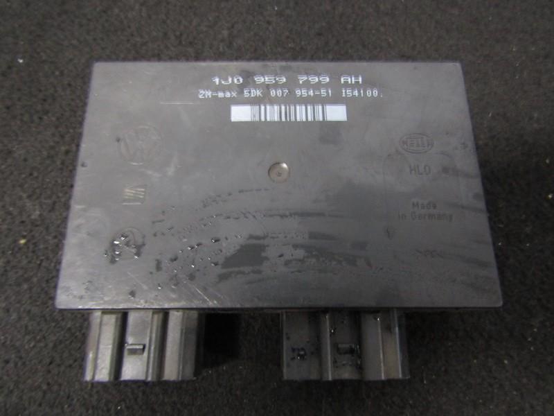 1J0959799AH Volkswagen Golf 1998 General Module Comfort Relay (Unit)