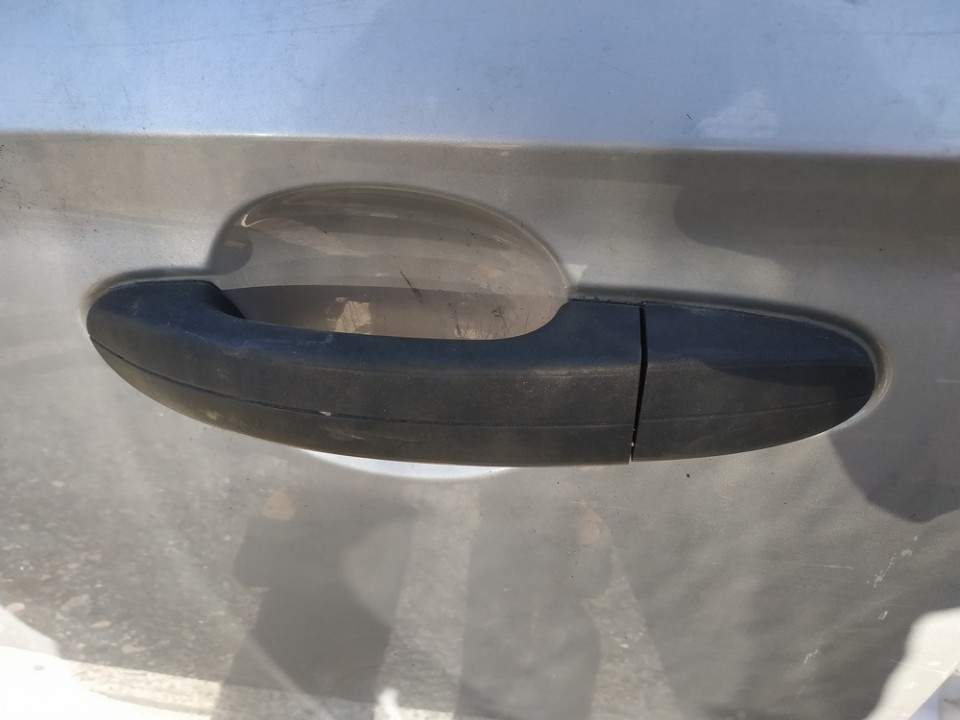 Ford Mondeo 2007 Door Handle Exterior - FRONT LEFT - Thumbnail 3