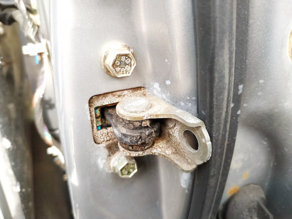 Nissan Primera 2003 Door Check (Strap) - FRONT LEFT