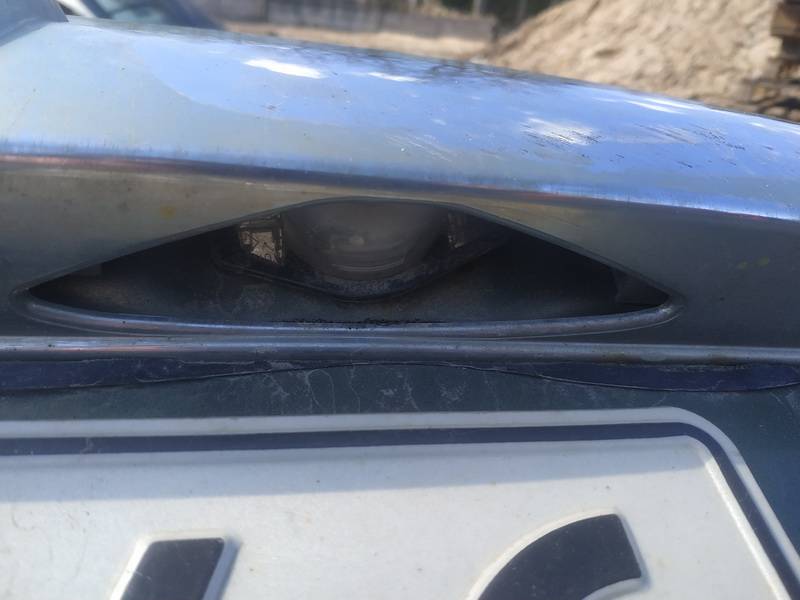 Honda CR-V 2007 Oświetlenie tablicy rejestracyjnej - TYLNE - Thumbnail 2