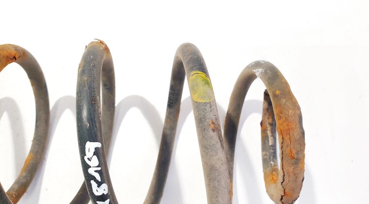 Toyota Yaris 2006 Amortizatoriaus Spyruokle Galine - Thumbnail 2