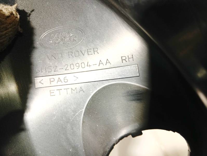 6H5220904AA Land-Rover Freelander 2008 Door Lining Panel TOP - FRONT RIGHT - Thumbnail 3