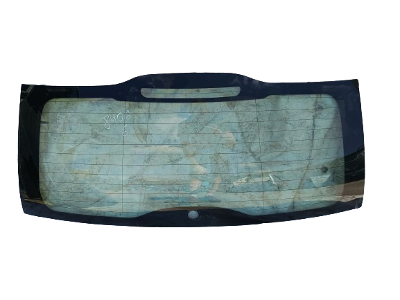 43R001025 Volvo V50 2004 Window - REAR