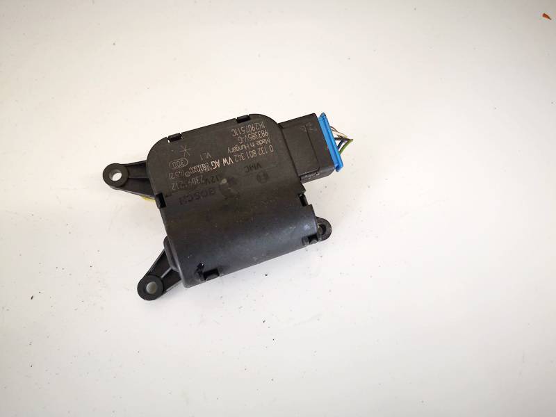 1K2907511C Skoda Octavia 2012 Heater Vent Flap Control Actuator Motor