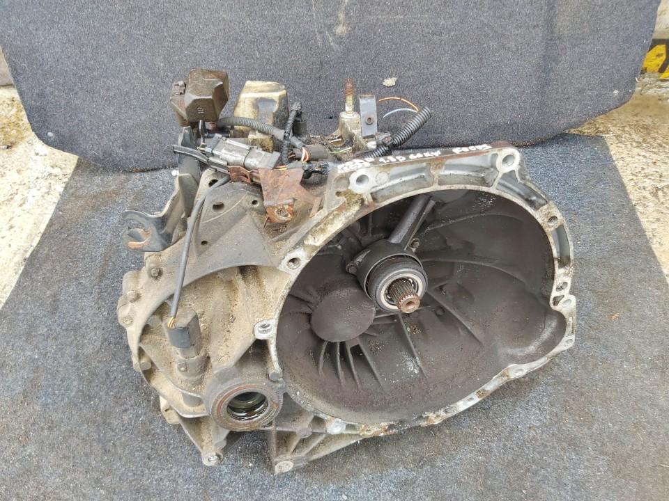 XS4R7F096CB Ford Focus 2000 Gearbox