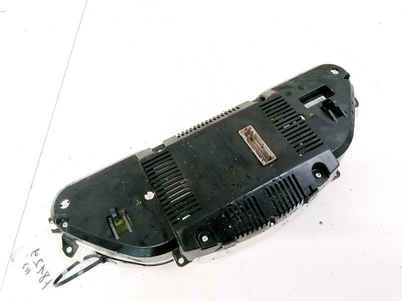 5550007301 Audi A6 2005 Speedometers - Cockpit - Speedo Clocks Instrument - Thumbnail 2