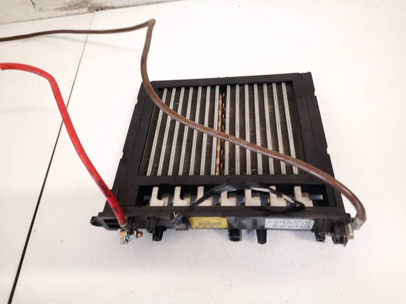 5HB00853600 Mercedes-Benz E-CLASS 2002 Electric Auxiliary Heater Element Unit