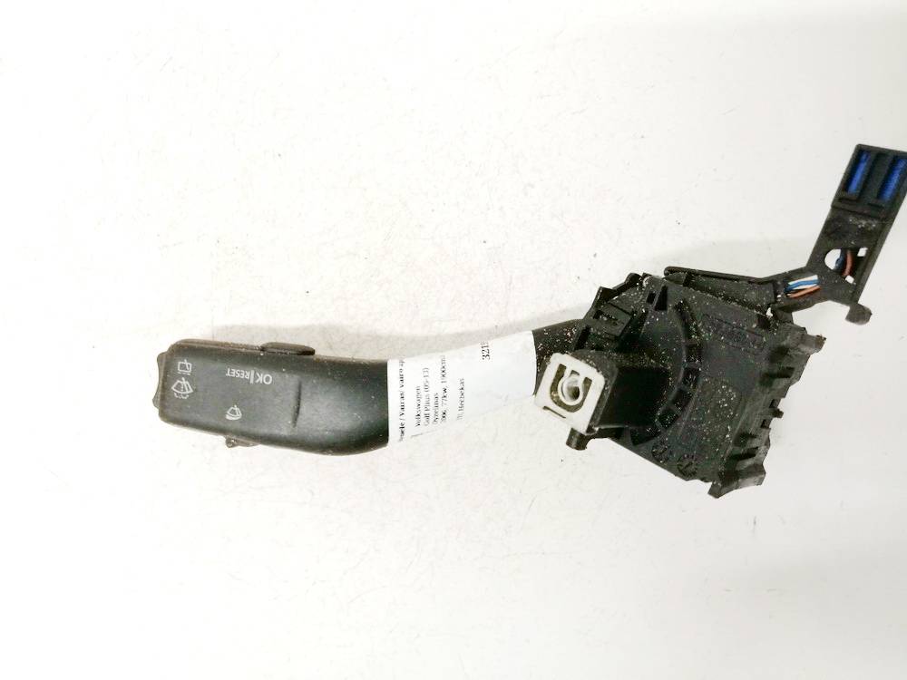 1K0953519A Volkswagen Golf 2004 Wiper ARM STEERING COLUMN SWITCH