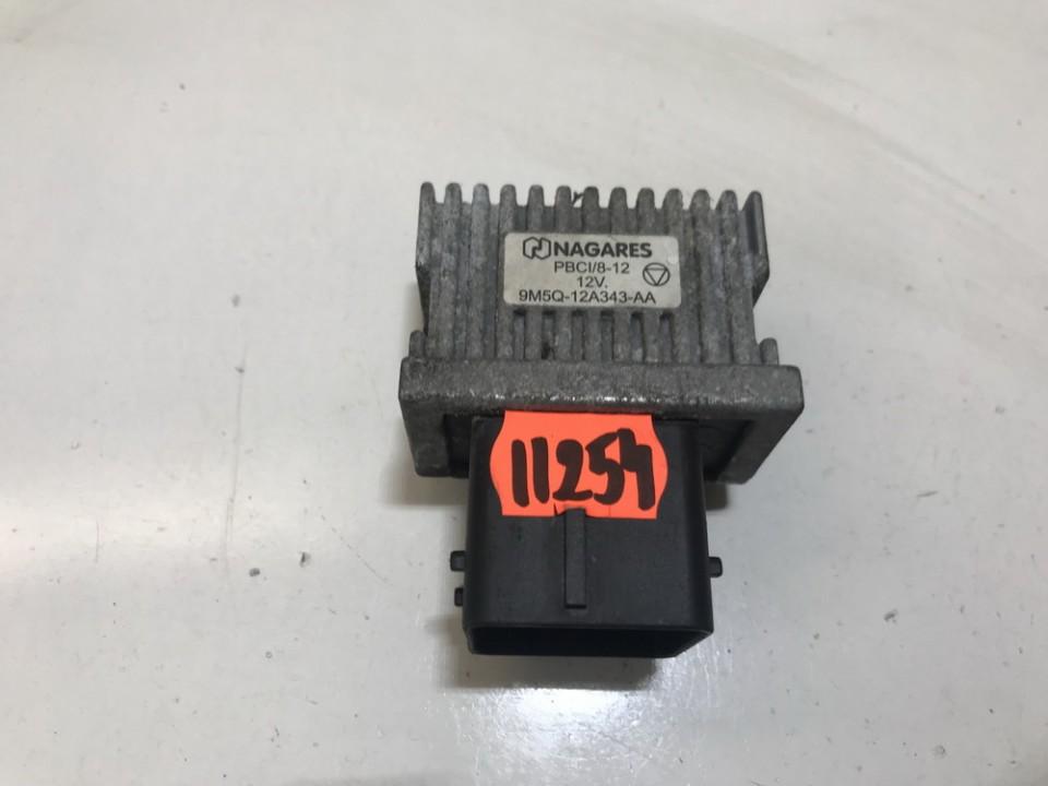 9M5Q12A343AA Ford Kuga 2009 Glow plug relay