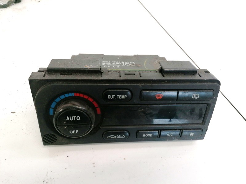 72311AE160 3P26034700 Climate Control Panel (heater control switches